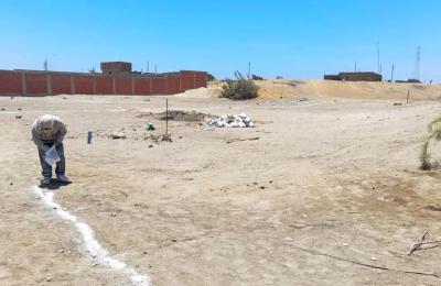 VENTA DE TERRENO PARA CASA DE CAMPO EN CONDOMINIO, CHACUPE